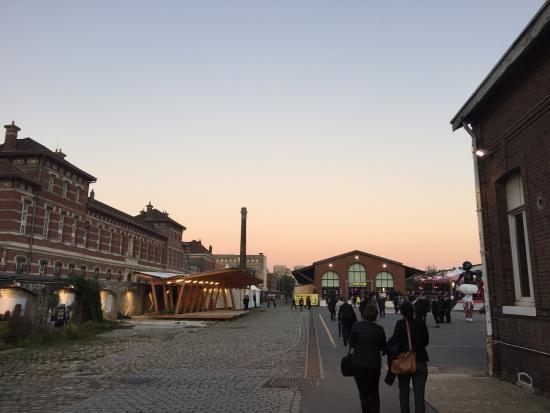 Gare of Lille-Saint-Sauveur